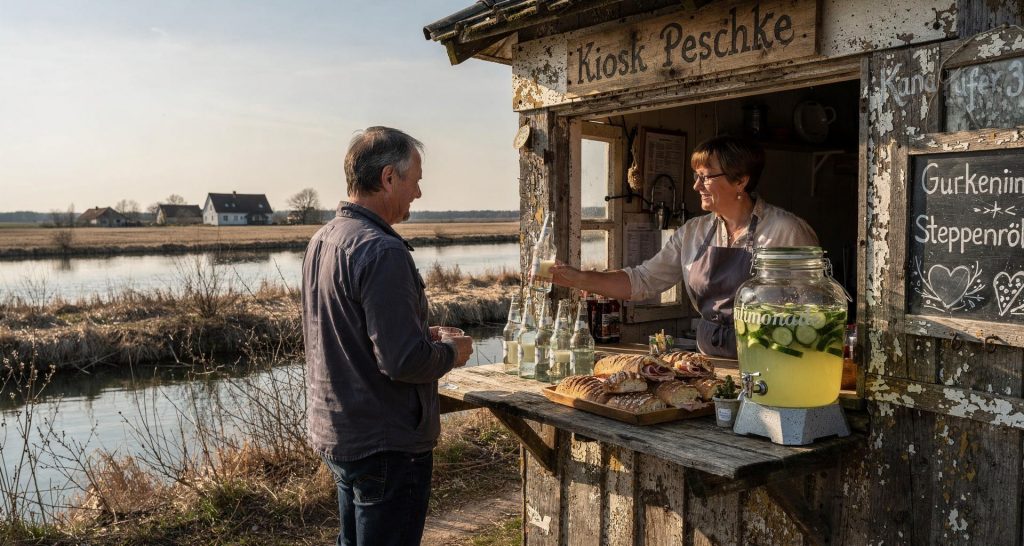 Kiosk Peschke