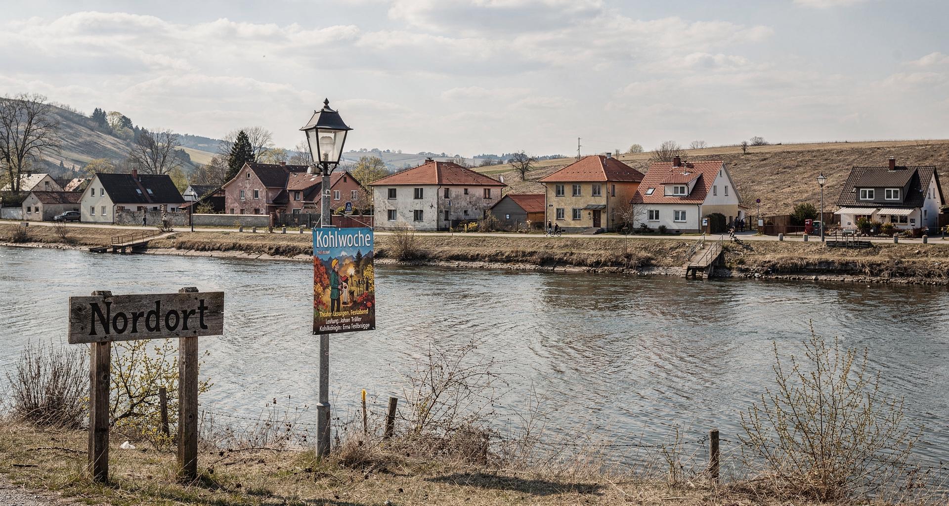 Nordort (Kreisstadt im Kohlatal – Kohlonia)