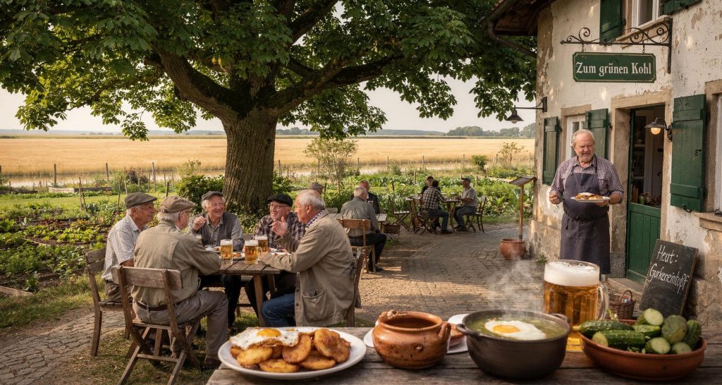 Gasthof Zum grünen Kohl