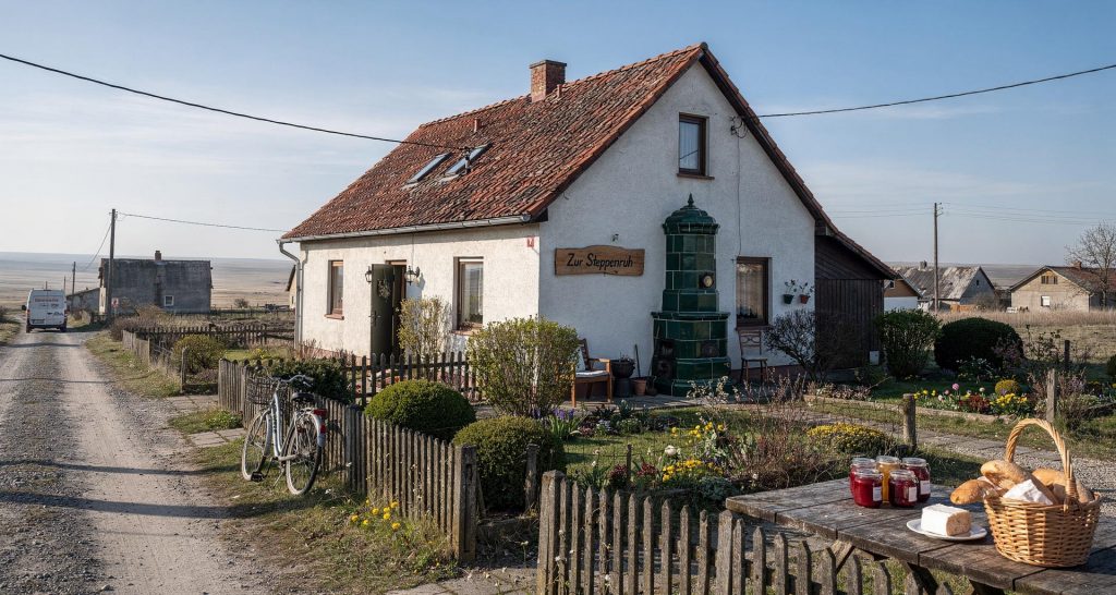 Pension Zur Steppenruh