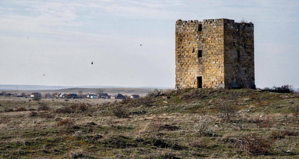 Ruine der Winterburg