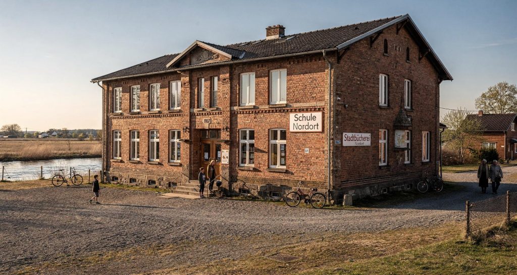Schule Nordort