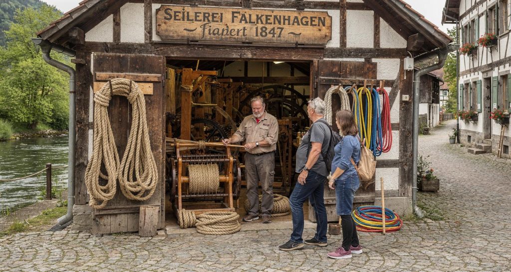 Seilerei Falkenhagen