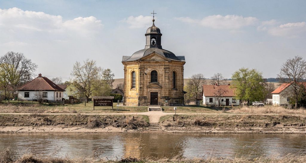St.-Liobans-Kirche Nordort