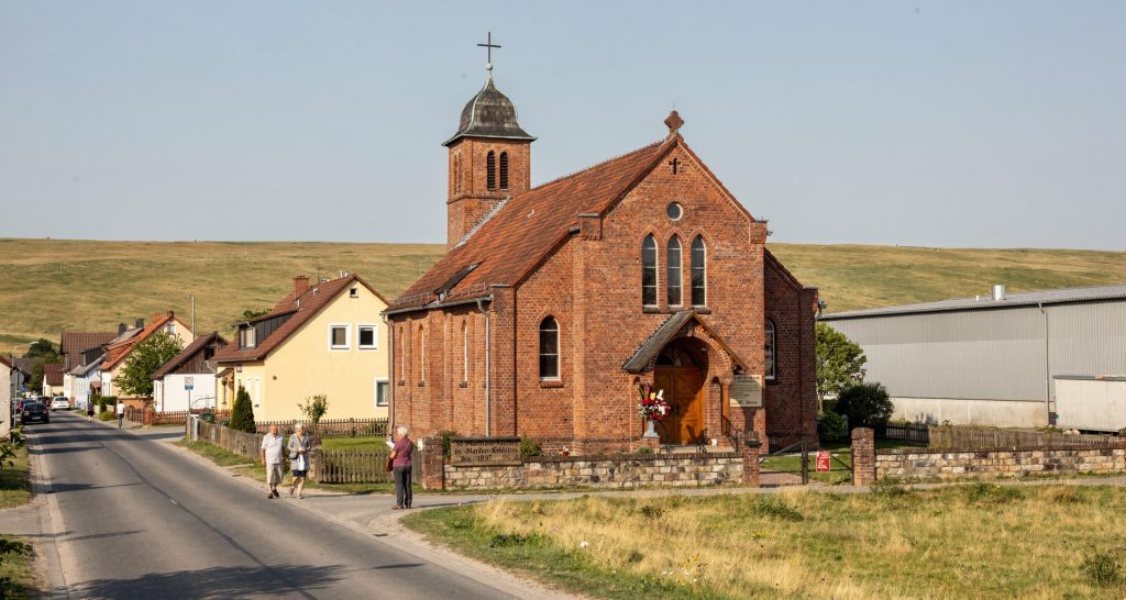 St.-Matthias-Kirche