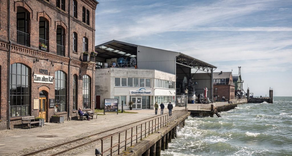 OceanWave Power GmbH