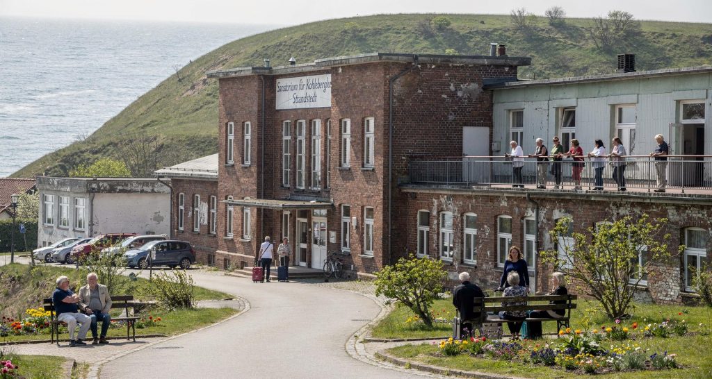 Sanatorium für Kohlebergleute
