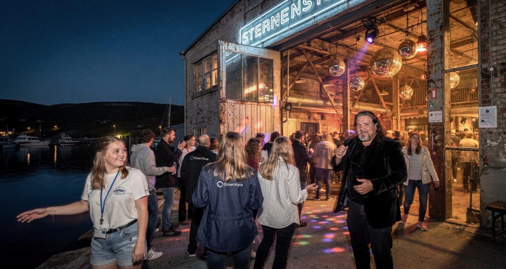 Sternenstaub Nachtclub