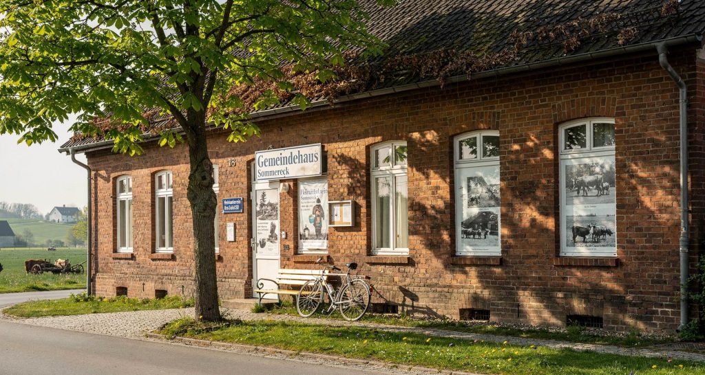 ehemalige Dorfschule Sommereck