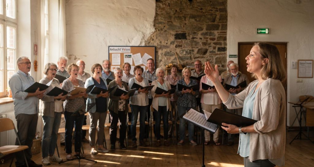 Gesangsverein „Anbucht Voices“