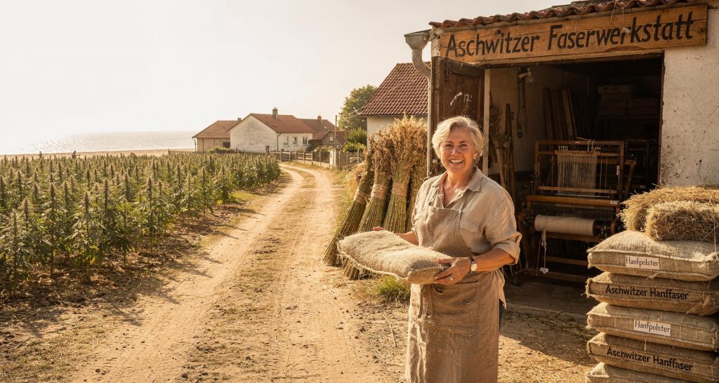 Aschwitzer Faserwerkstatt