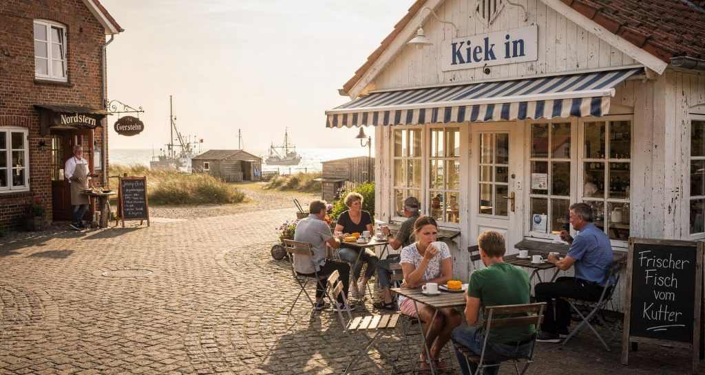 Dorfladen Kiek in und Gasthof Nordstern