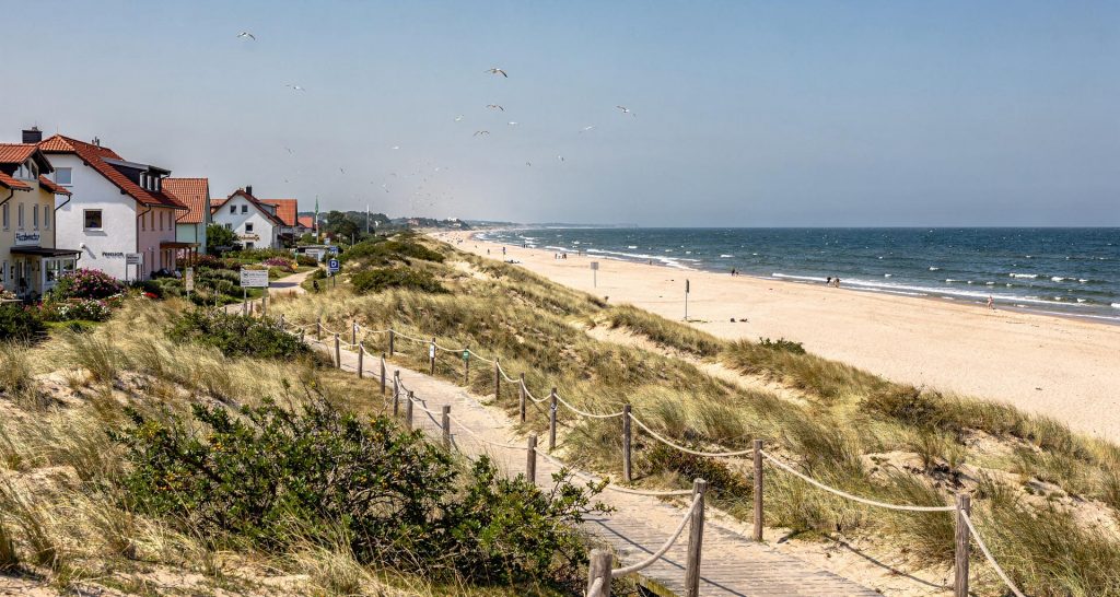 Aschwitz - Sandstrand
