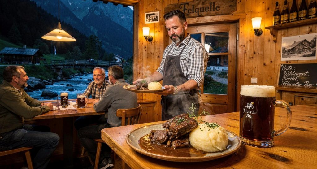 Felquell - Gasthaus