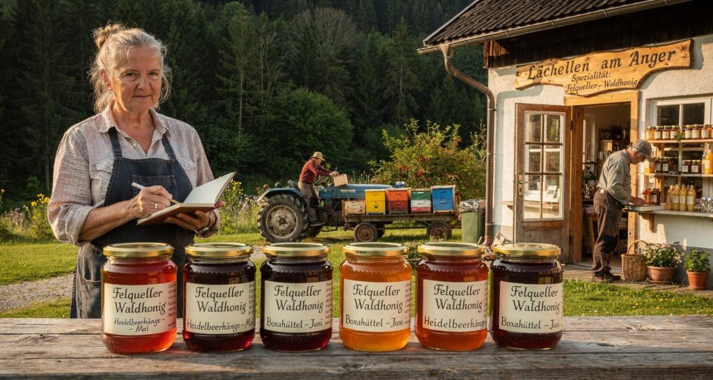 Felqueller Waldhonig