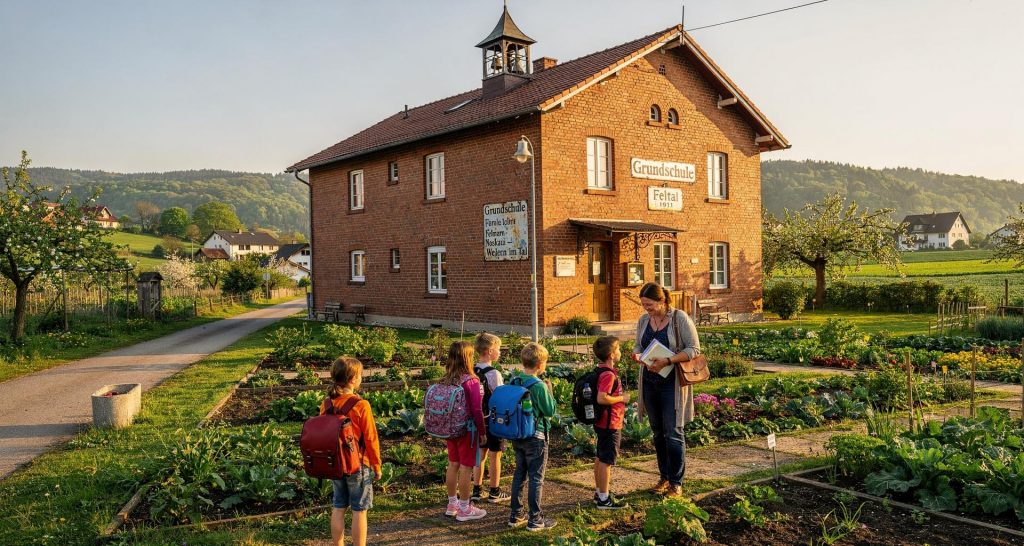 Dorfschule