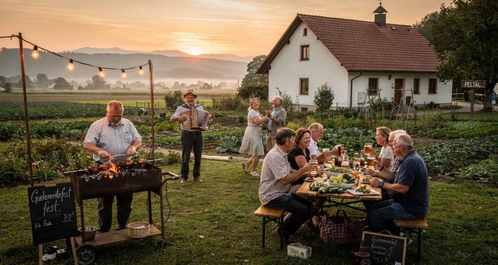 Gurkenerntefest