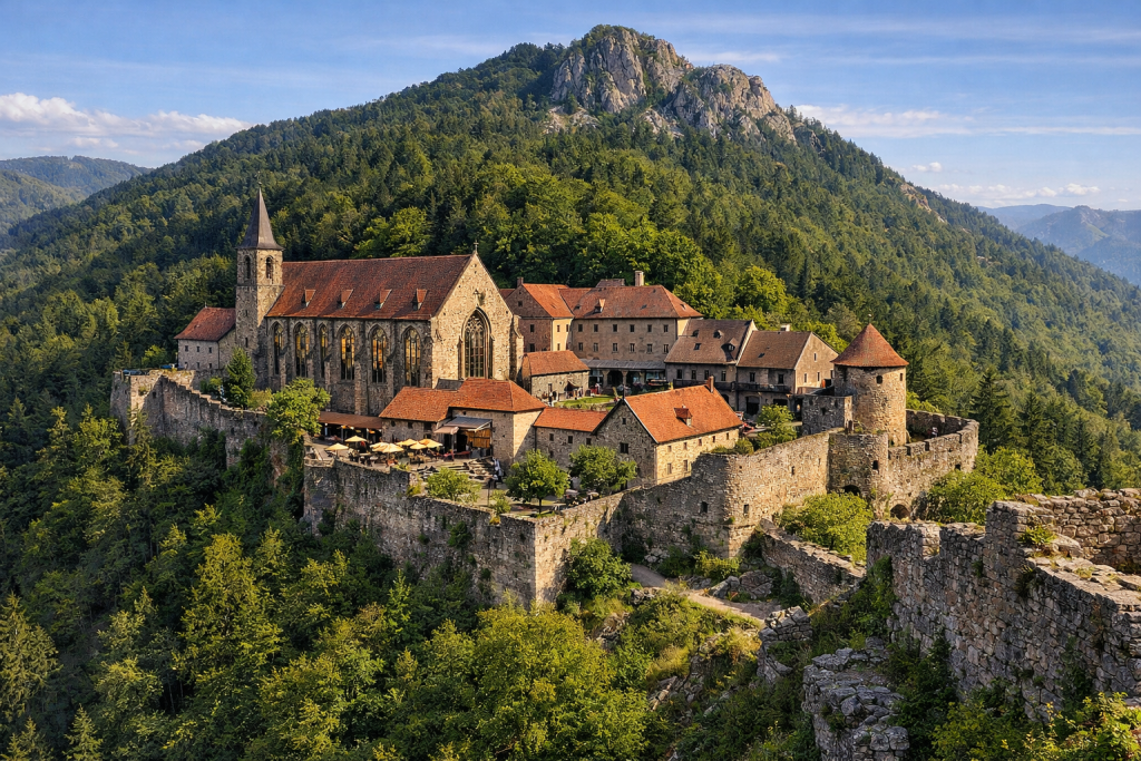 Kloster Sancta Catherina
