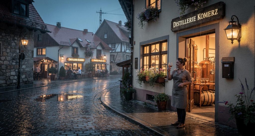 Distillerie Komerz