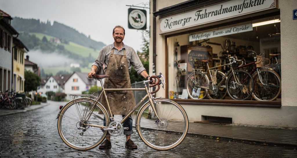 Komerz - Fahrradmanufaktur