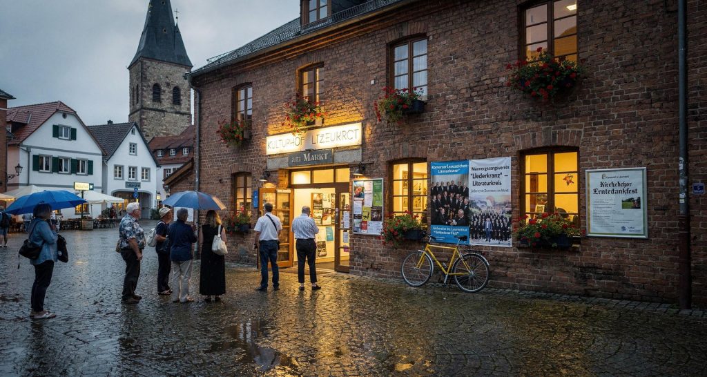 Kulturhof am Markt