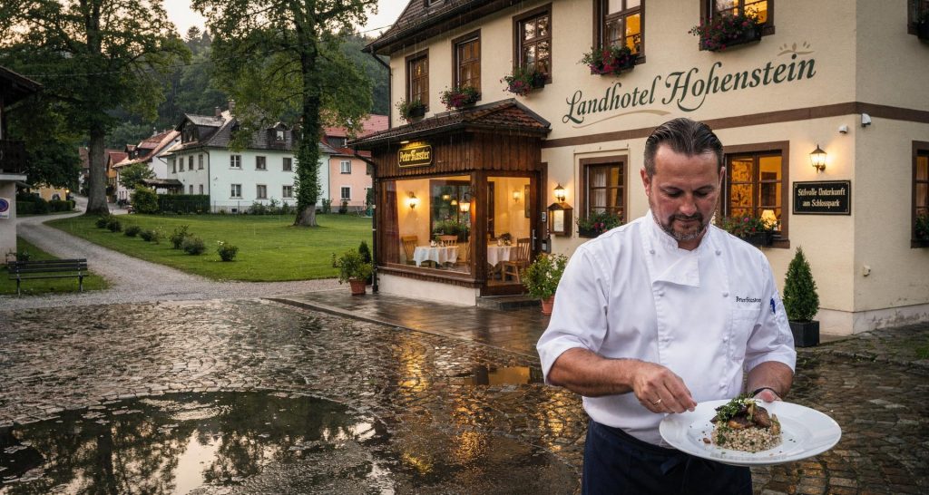 Landhotel Hohenstein