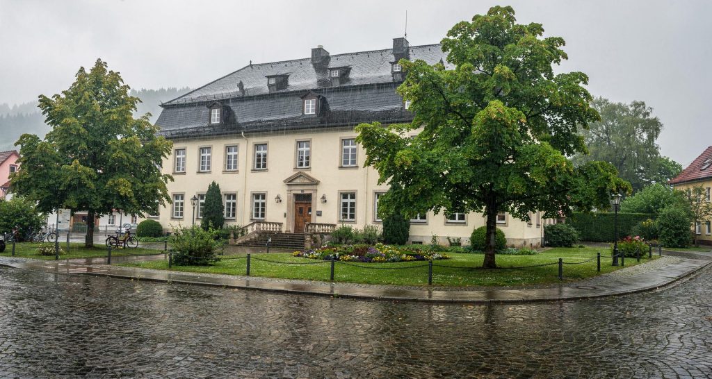 Landschloss Hohenstein