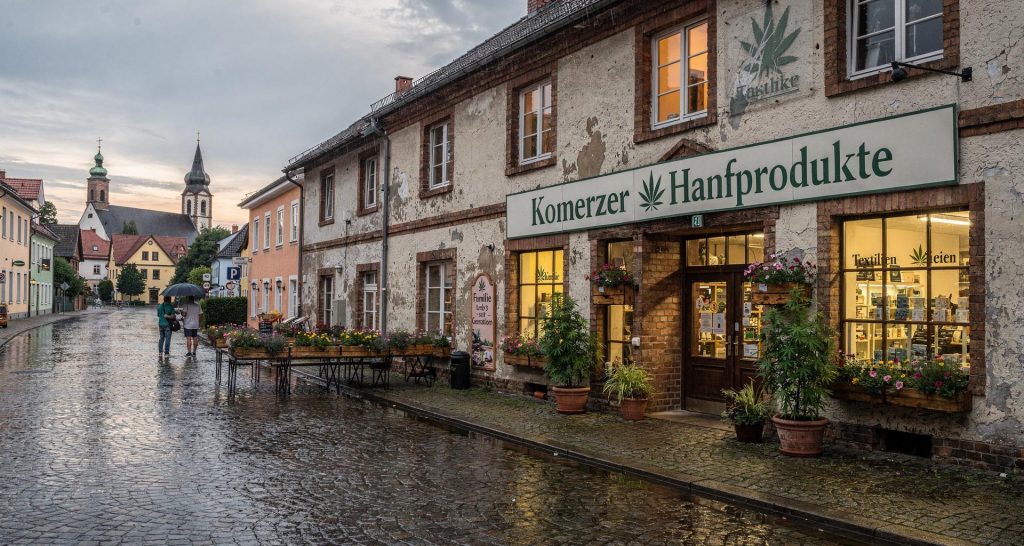 Manufaktur „Komerzer Hanfprodukte“