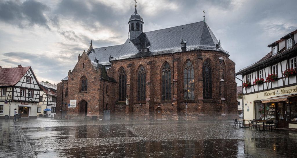 Komerz - St. Laurentiuskirche