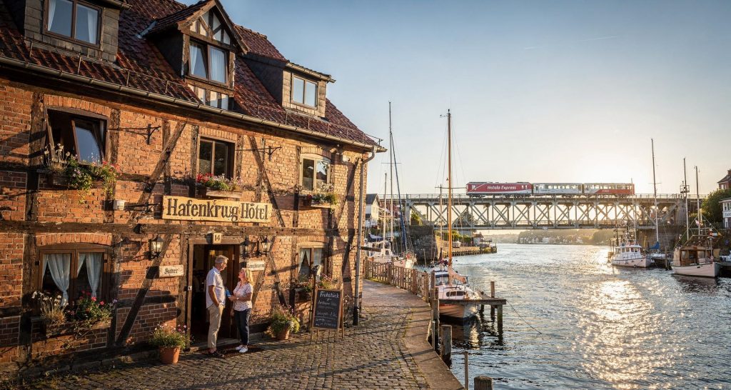 Hafenkrug Hotel