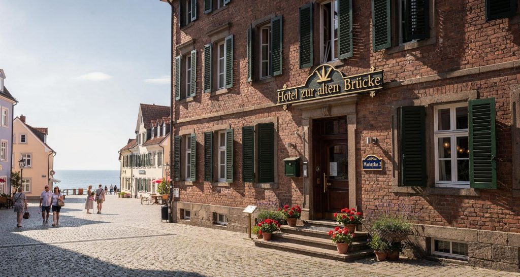 Hotel zur alten Brücke