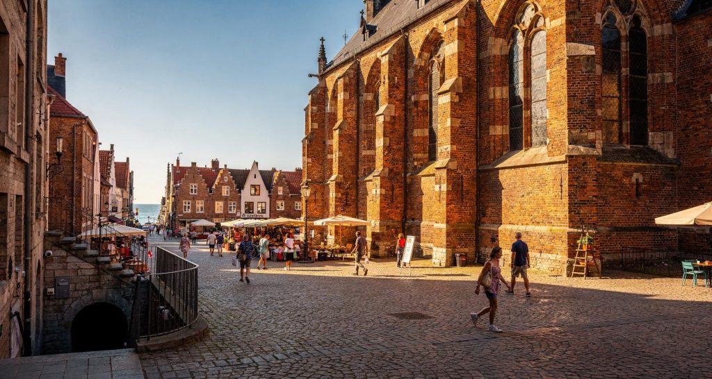 Ritzin - Marktplatz