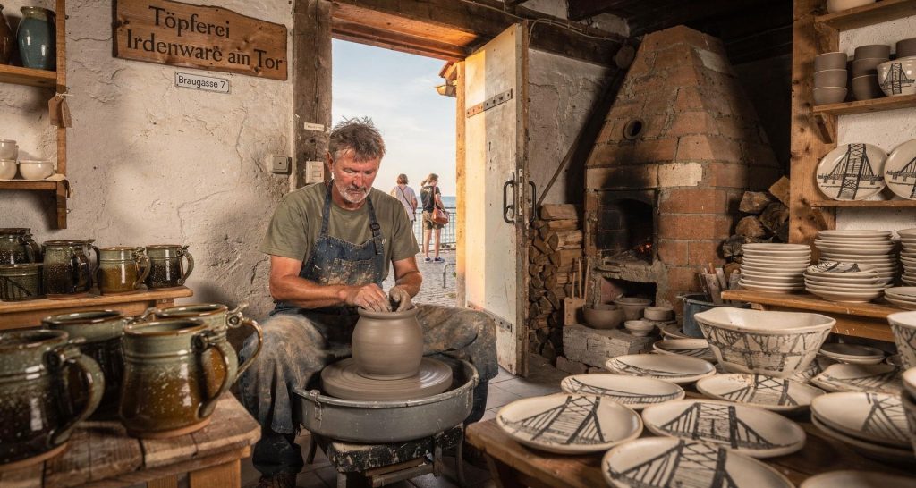 Töpferei „Irdenware am Tor“