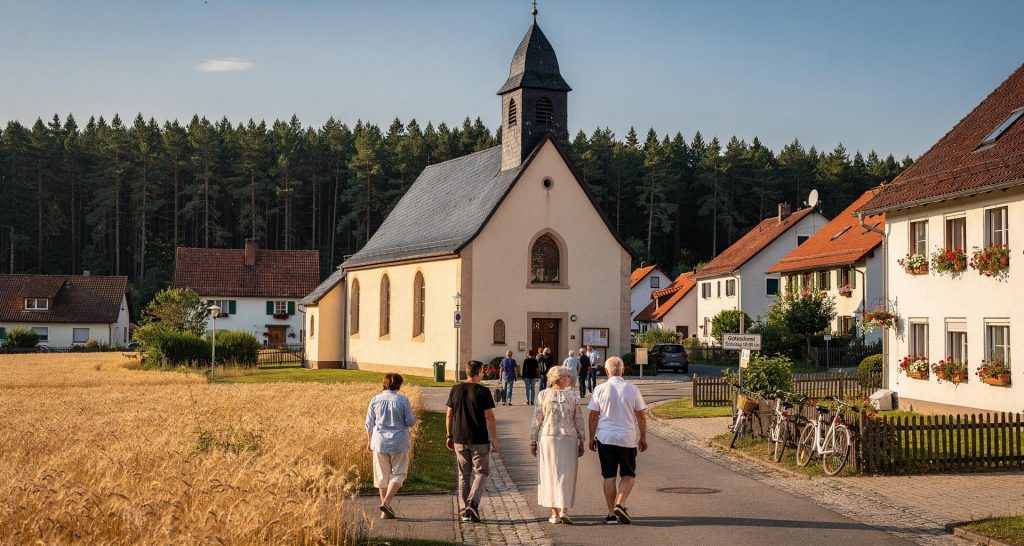 Seyde - Kirche