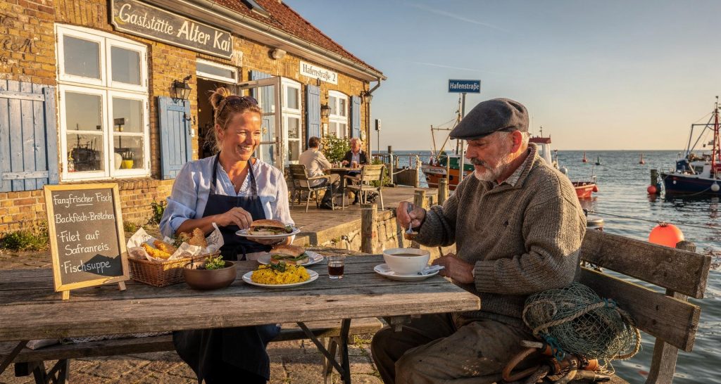 Gaststätte Alter Kai