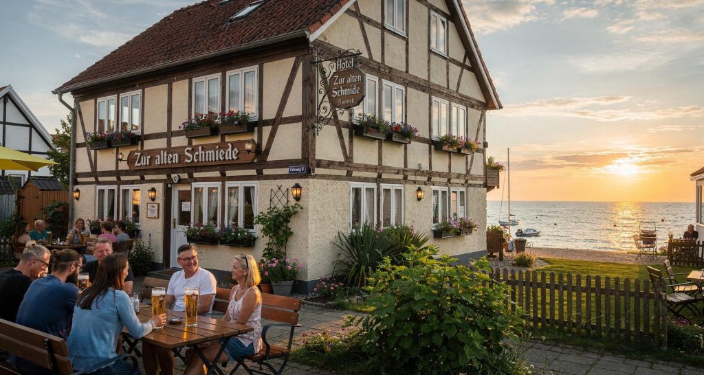 Hotel Zur alten Schmiede
