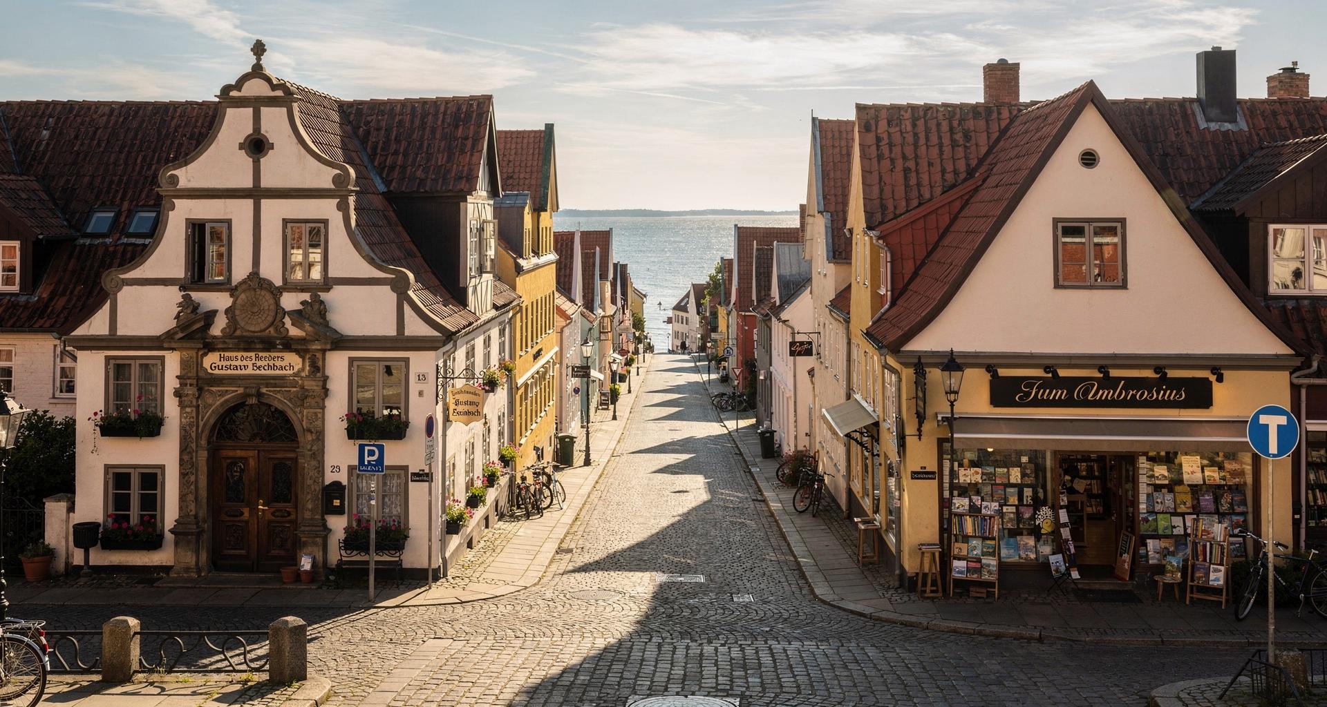 Stegstedt (Kreisstadt – Insula)
