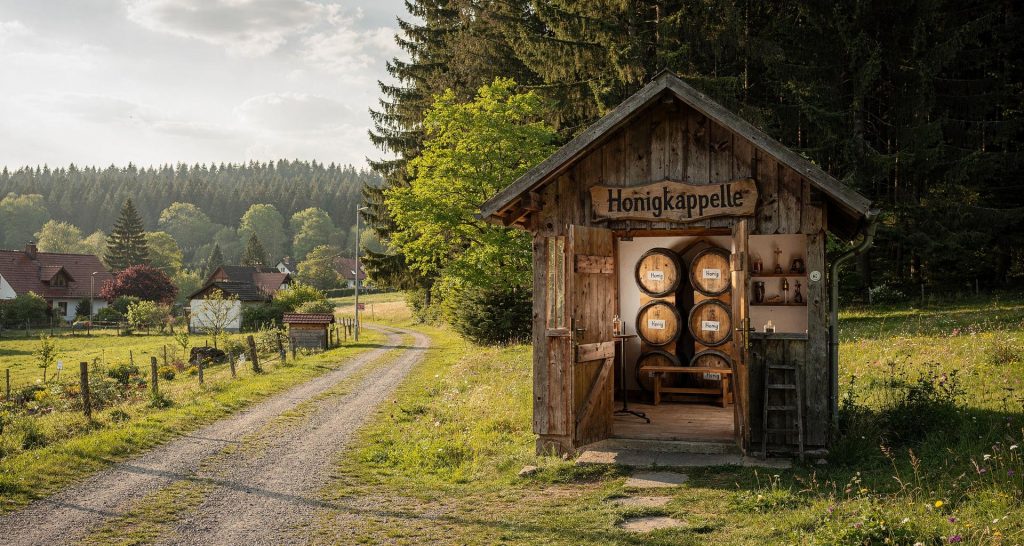 Steinfeld - Honigkapelle