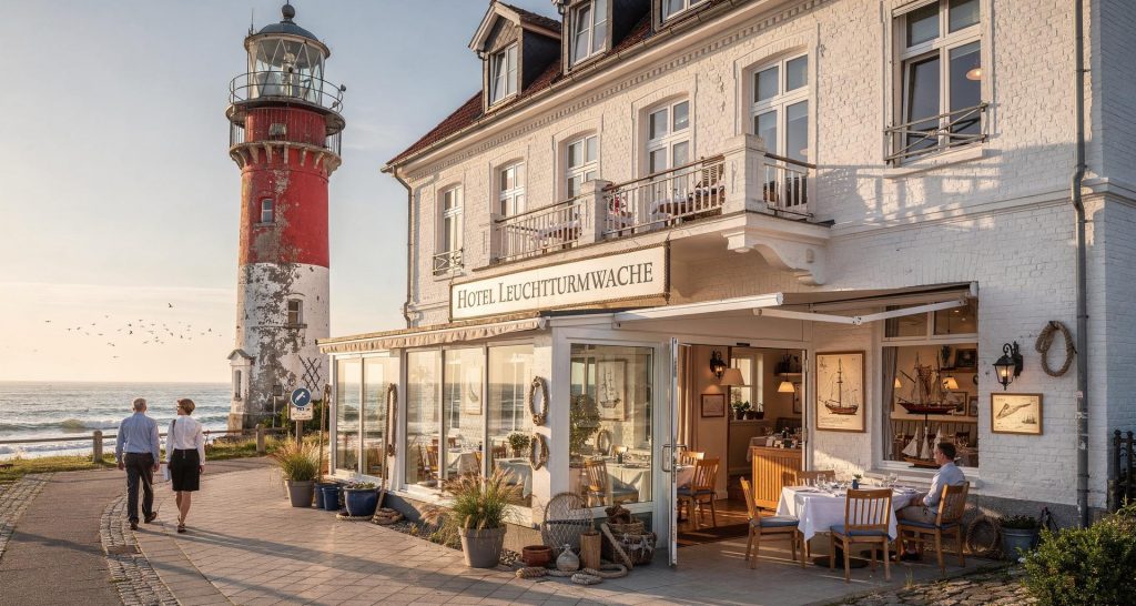 Hotel Leuchtturmwache