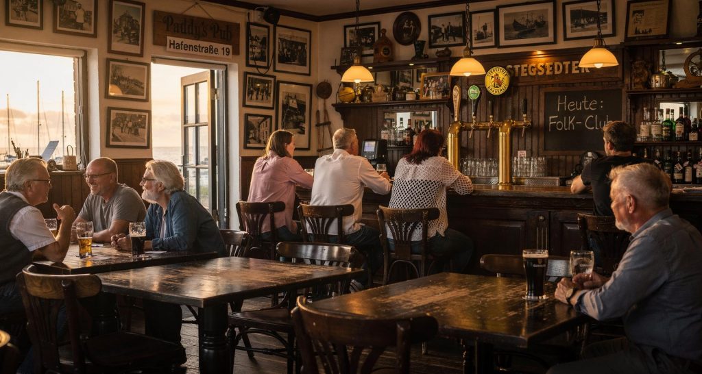 Paddy’s Pub