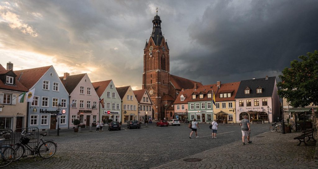 Aglitz - Sankt-Martins-Kirche
