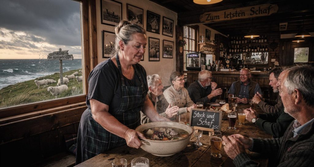 Alno - Wirtshaus „Zum letzten Schaf“