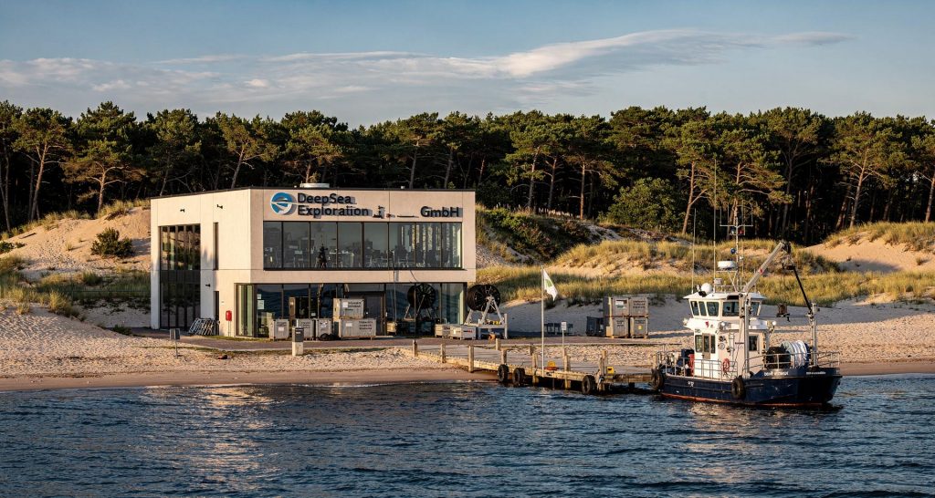 DeepSea Exploration GmbH