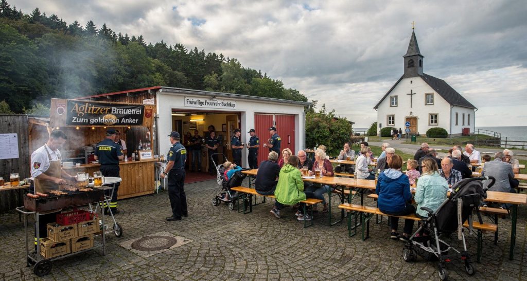 Sommerfest der Freiwillige Feuerwehr Buchtkap