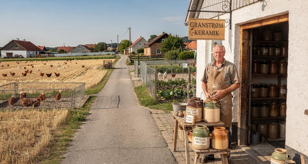 Granstrøm-Keramik