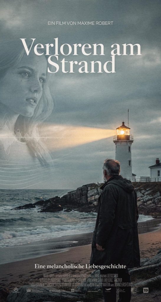 Filmplakat Verloren am Strand