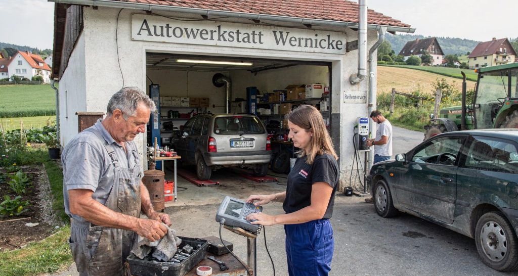 Autowerkstatt Wernicke