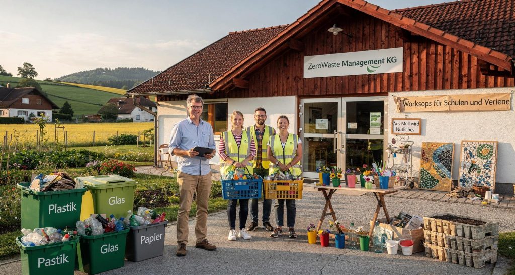 ZeroWaste Management KG