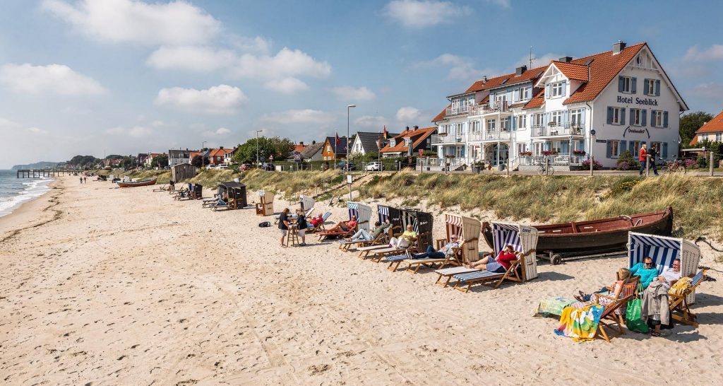Strand und Hotel Seeblick