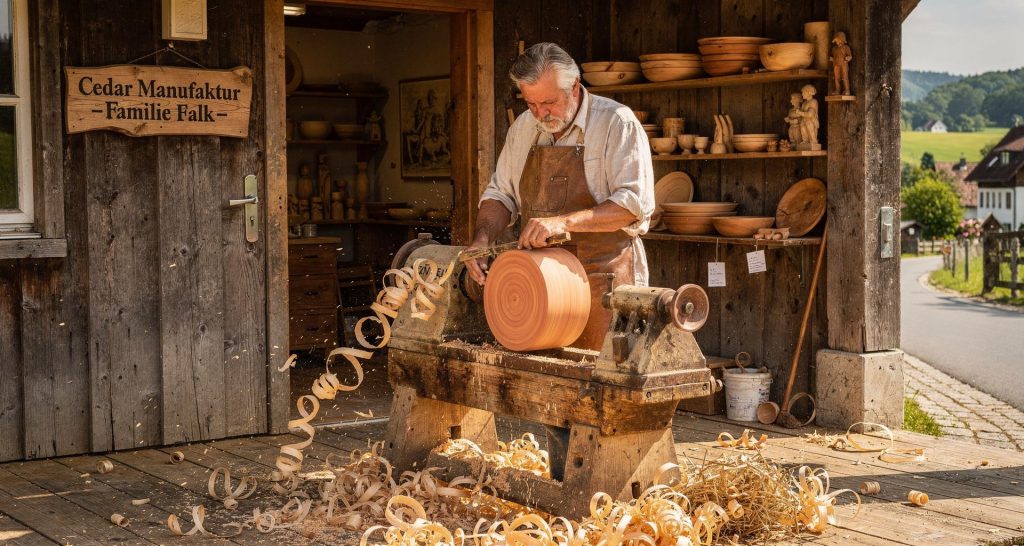 Papiermühle - Cedar Manufaktur